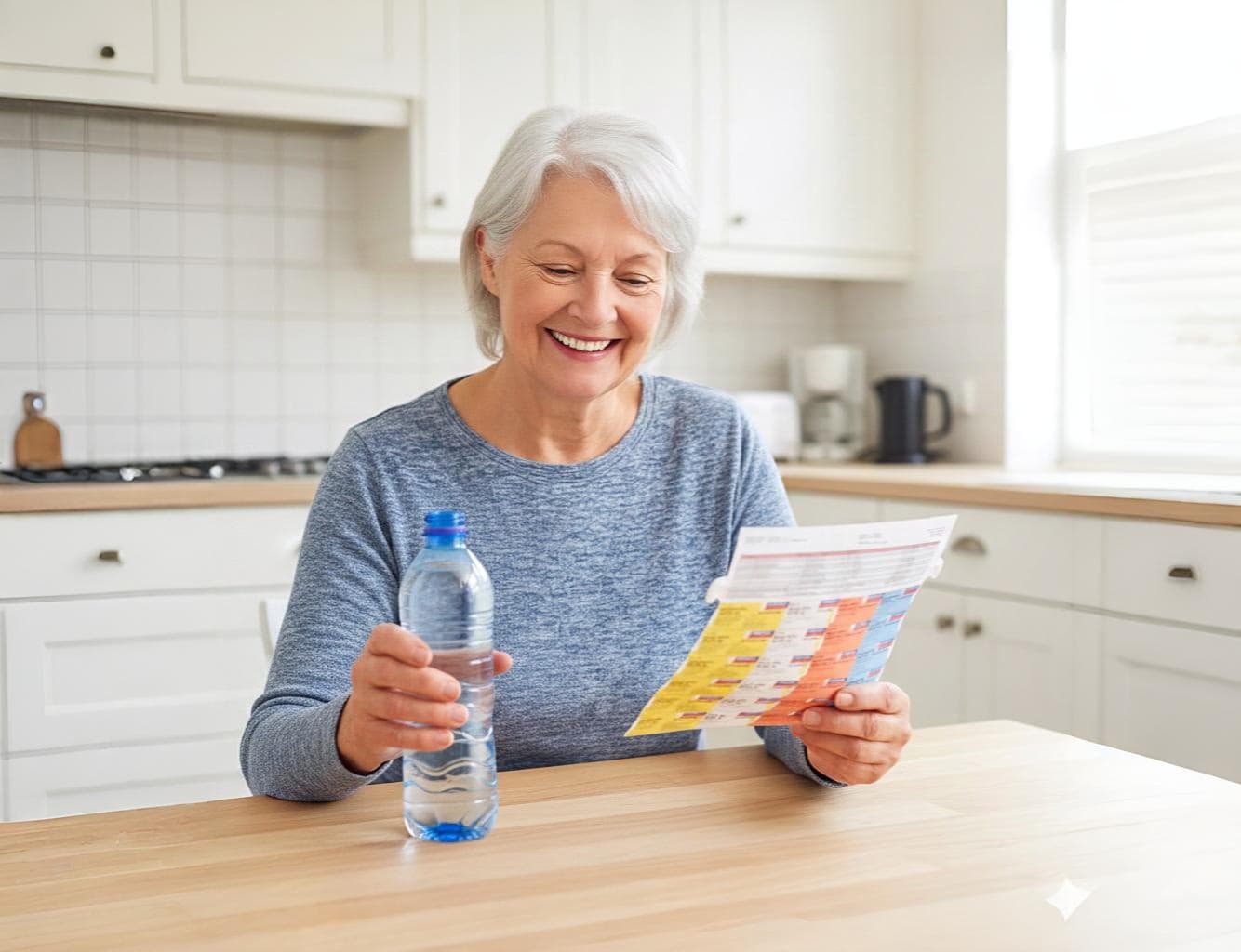 How to Manage an Elderly Parent's Medications