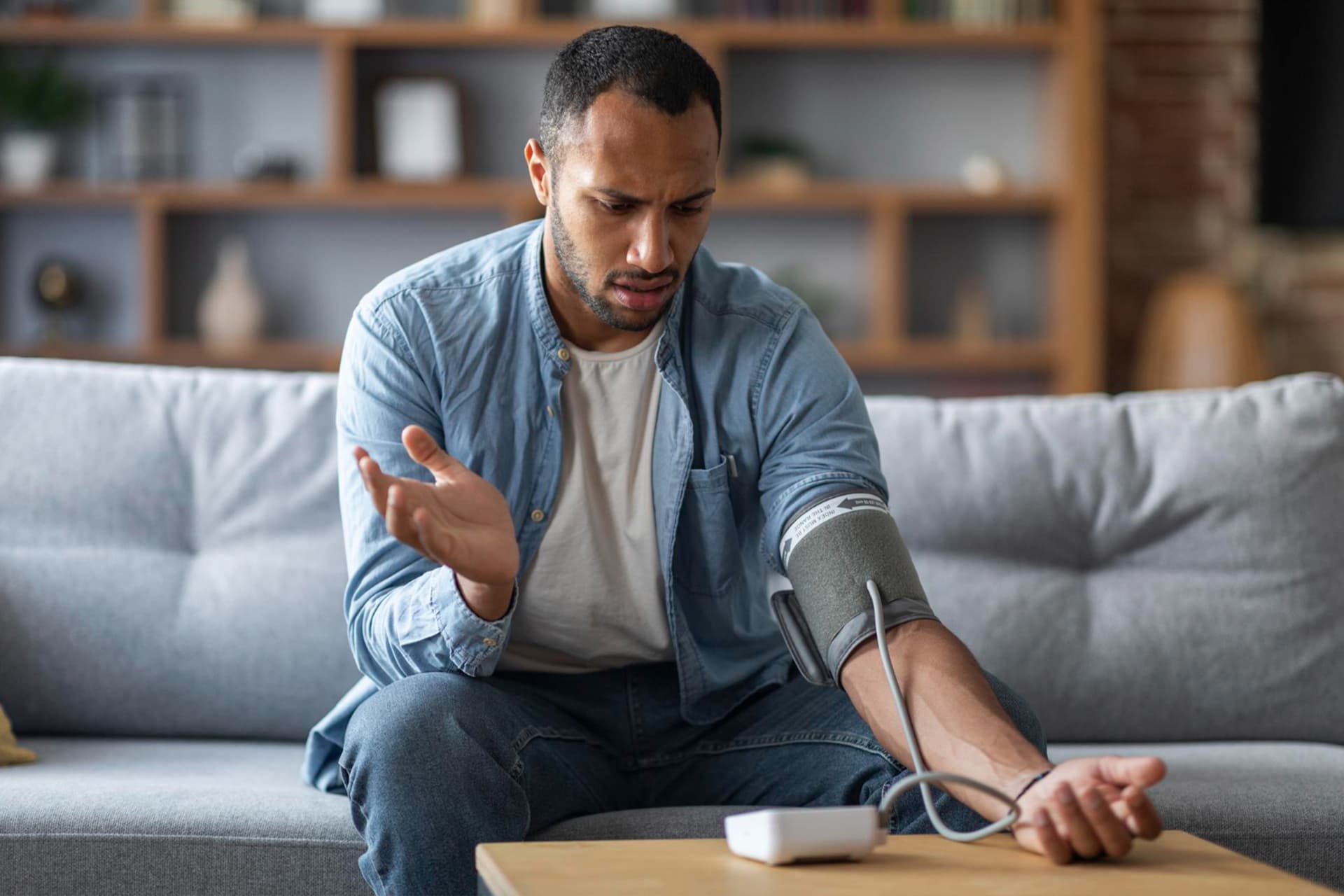 How to Take Blood Pressure at Home: 5 Common Mistakes