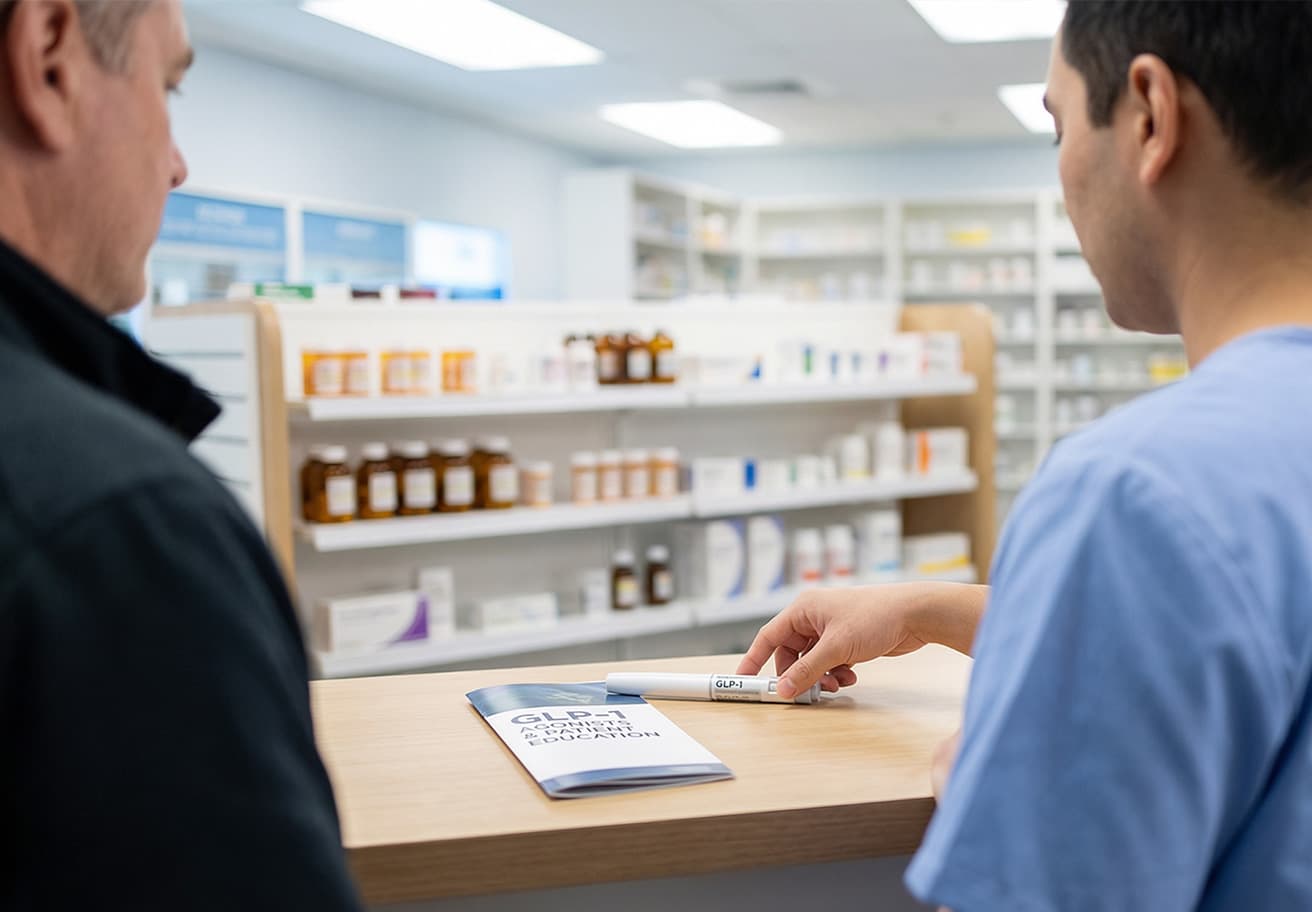 Pharmacist Support for GLP-1 Medications: 7 Ways We Help You Succeed - Health Tips & Pharmacy News