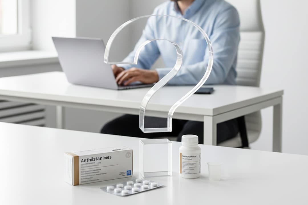 Non-Drowsy Antihistamines: Best Daytime Allergy Options