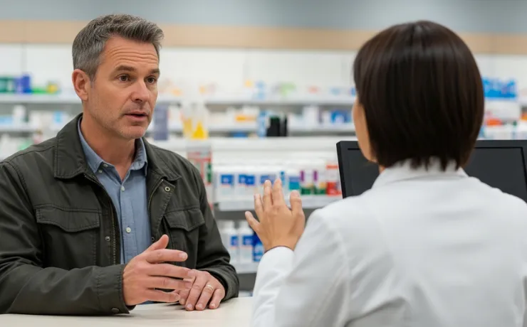 When Should You Ask a Pharmacist Instead of Googling Symptoms?
