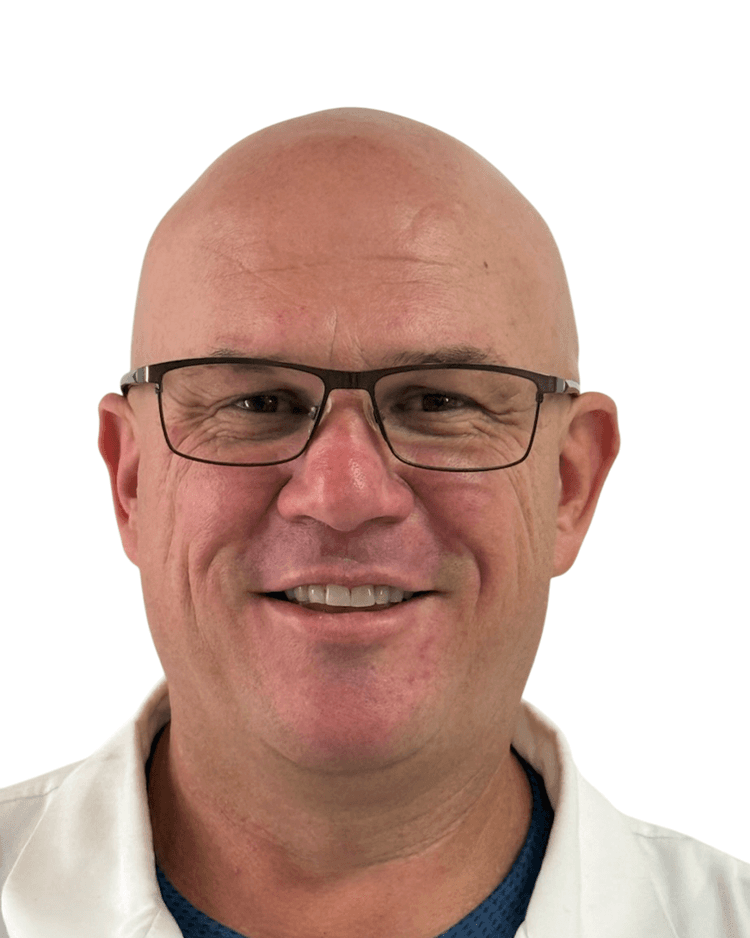 Jason - Owner and Pharmacist-in-Charge.