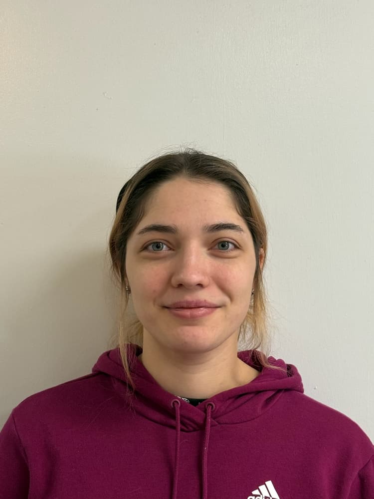 Kylie - Pharmacy Technician.