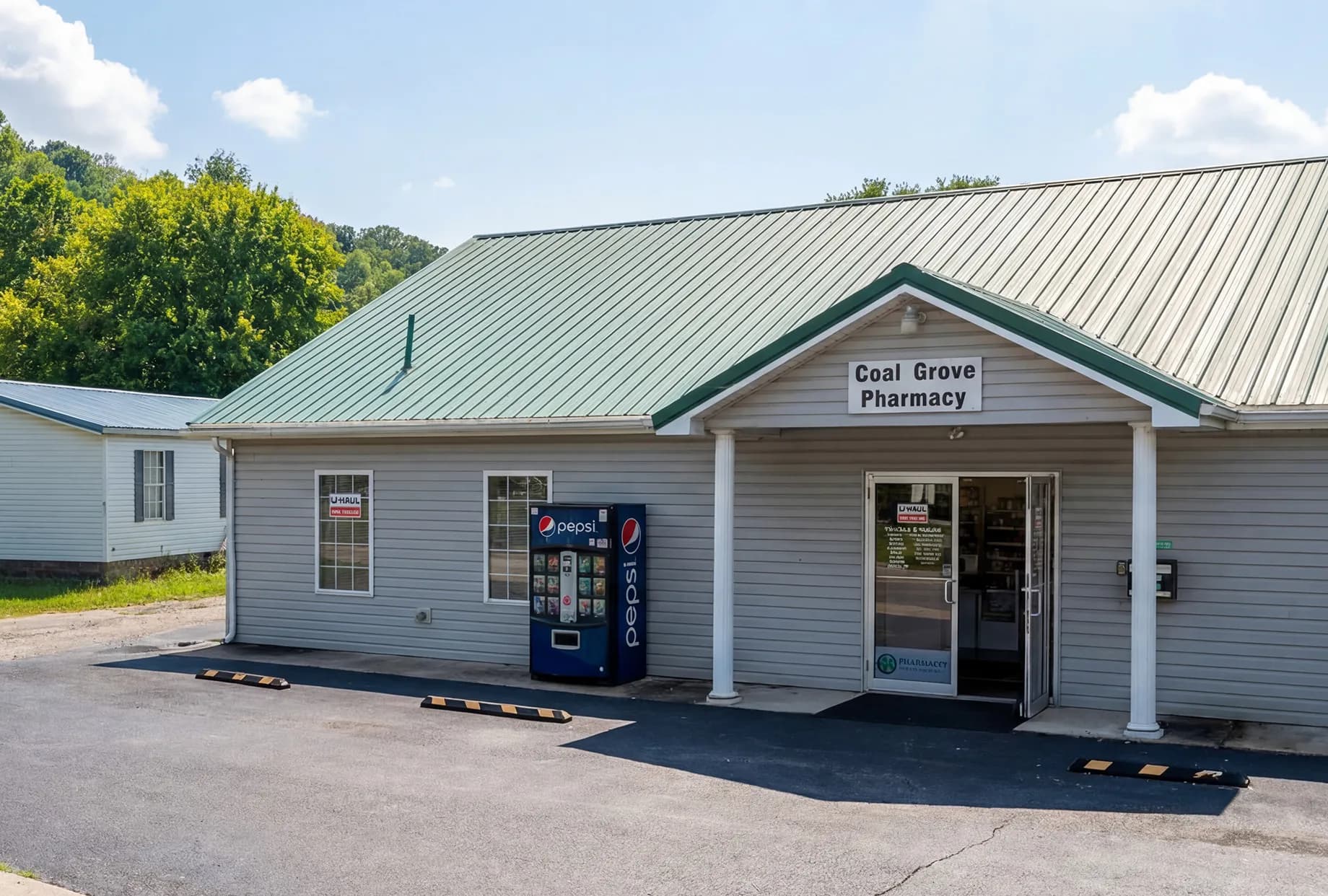 Coal Grove Pharmacy team serving the community.